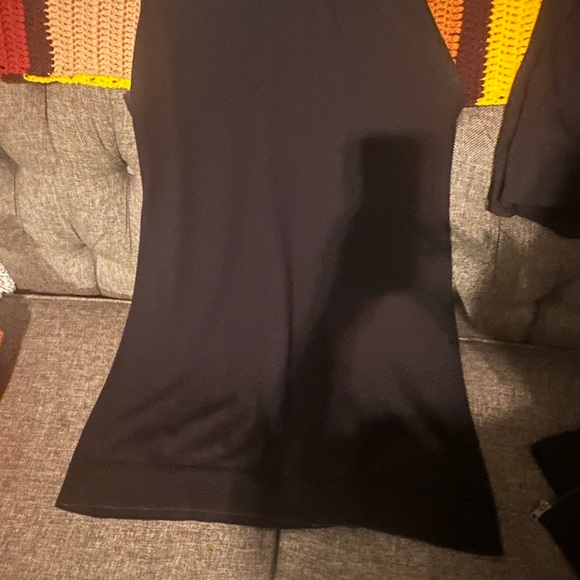 Worth Black Sheath Dress (size Medium) - Picture 4 of 6